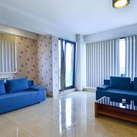 Sunny Luxury Apartment 2 Mamaia Dış mekan fotoğraf