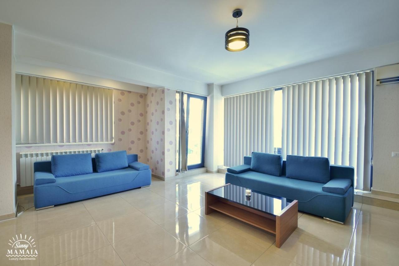 Sunny Luxury Apartment 2 Mamaia Dış mekan fotoğraf