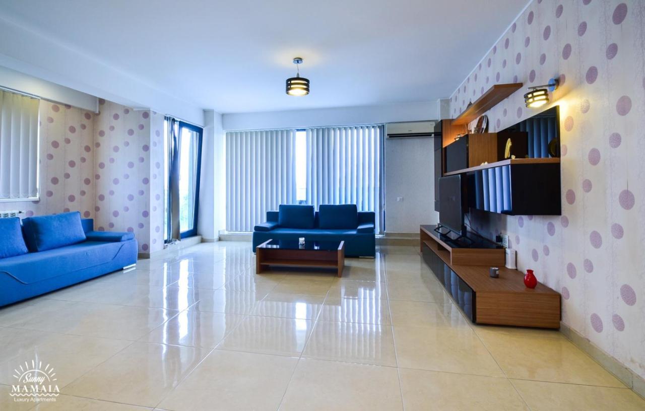 Sunny Luxury Apartment 2 Mamaia Dış mekan fotoğraf