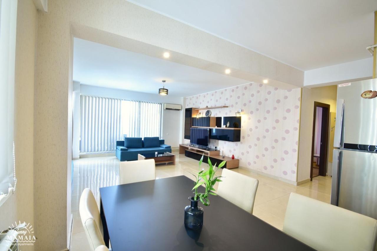 Sunny Luxury Apartment 2 Mamaia Dış mekan fotoğraf