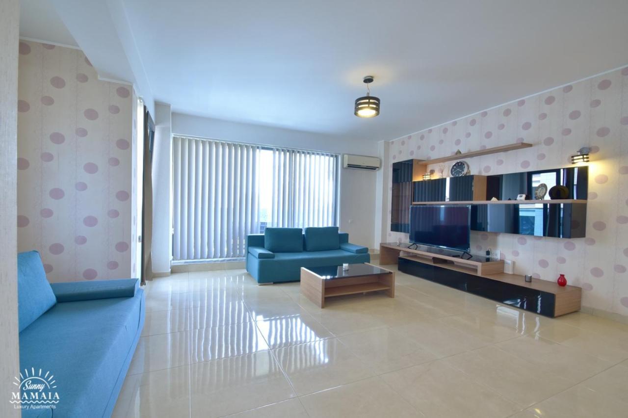 Sunny Luxury Apartment 2 Mamaia Dış mekan fotoğraf