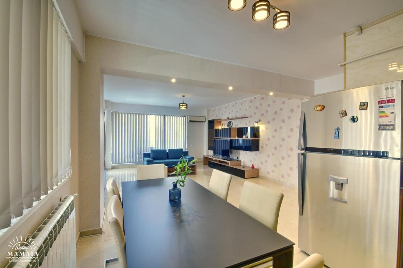 Sunny Luxury Apartment 2 Mamaia Dış mekan fotoğraf