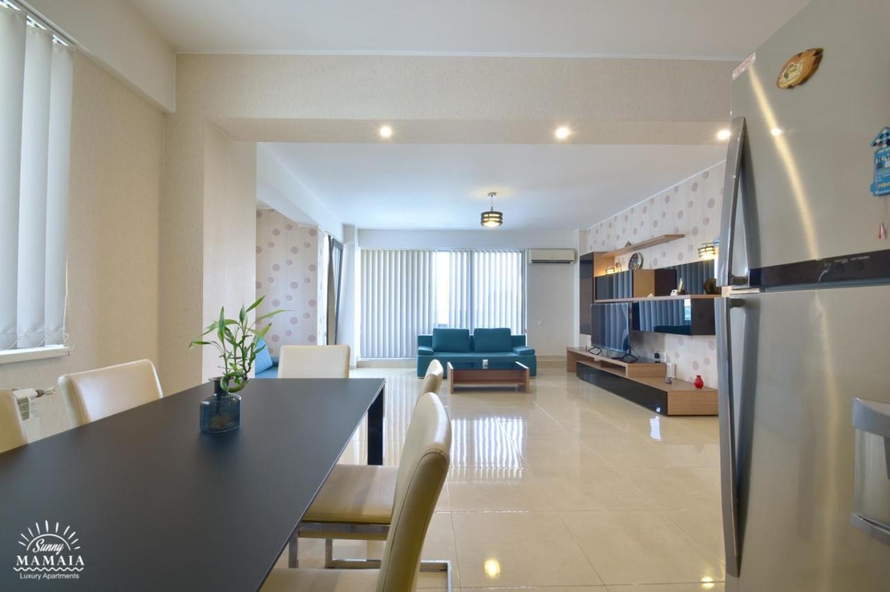 Sunny Luxury Apartment 2 Mamaia Dış mekan fotoğraf