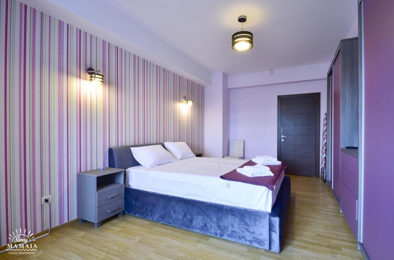 Sunny Luxury Apartment 2 Mamaia Dış mekan fotoğraf