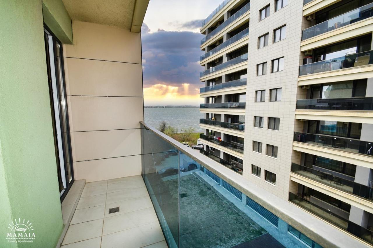 Sunny Luxury Apartment 2 Mamaia Dış mekan fotoğraf