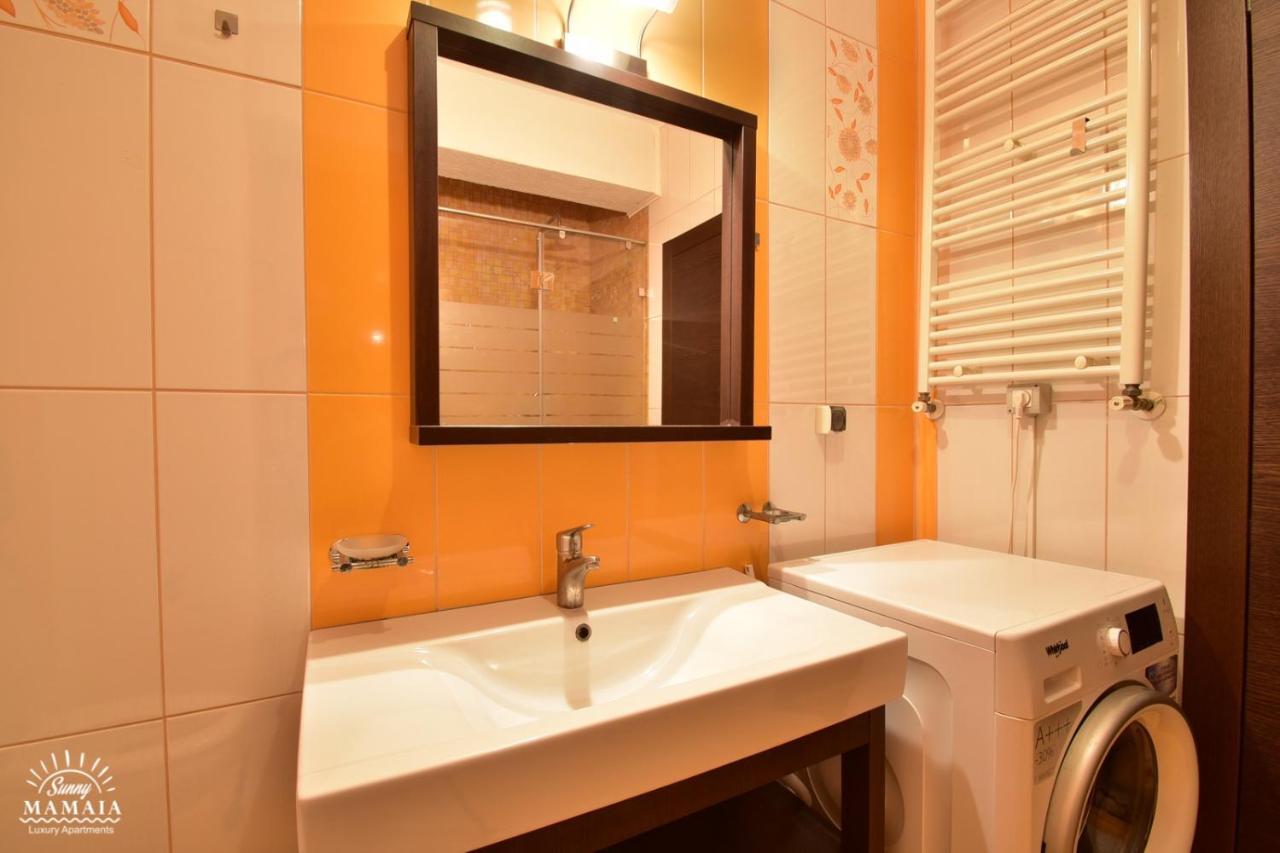 Sunny Luxury Apartment 2 Mamaia Dış mekan fotoğraf