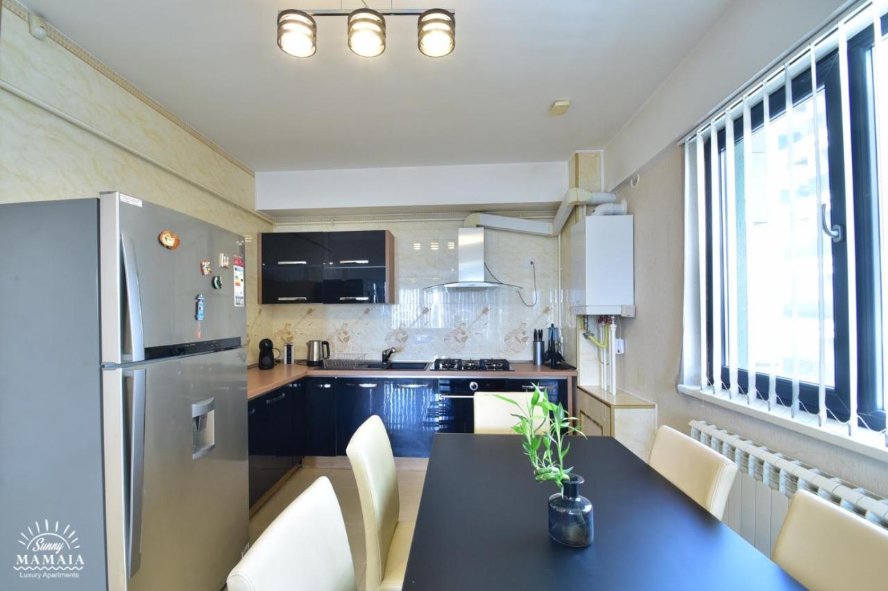 Sunny Luxury Apartment 2 Mamaia Dış mekan fotoğraf