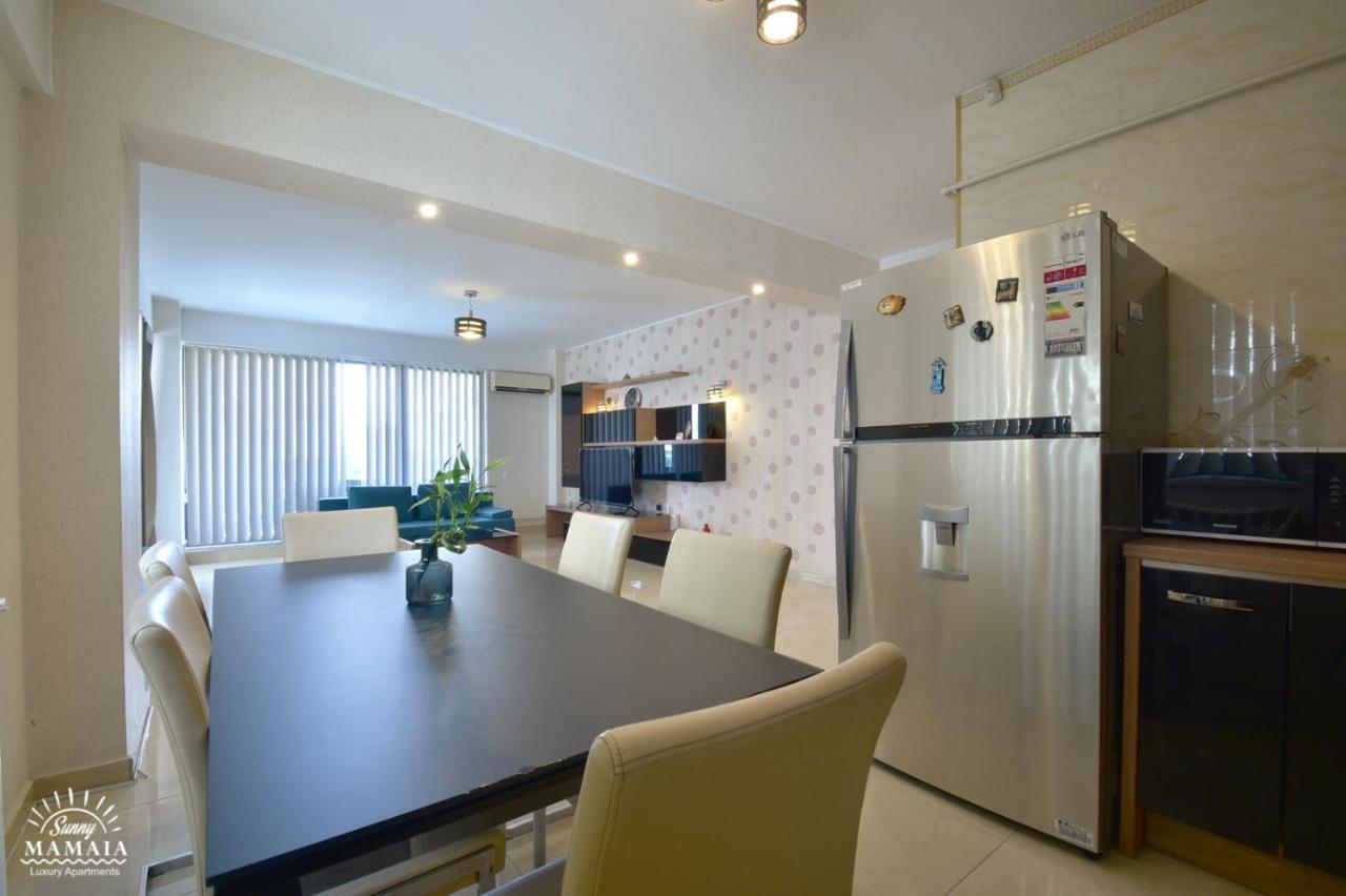 Sunny Luxury Apartment 2 Mamaia Dış mekan fotoğraf