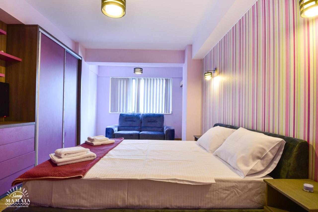 Sunny Luxury Apartment 2 Mamaia Dış mekan fotoğraf