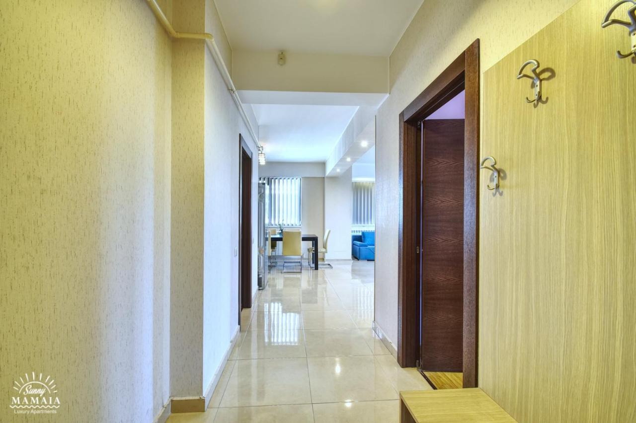 Sunny Luxury Apartment 2 Mamaia Dış mekan fotoğraf