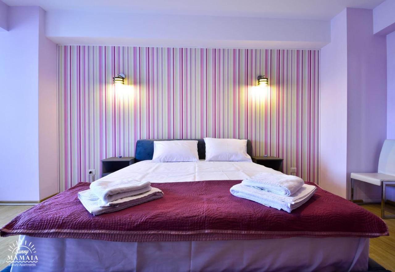 Sunny Luxury Apartment 2 Mamaia Dış mekan fotoğraf