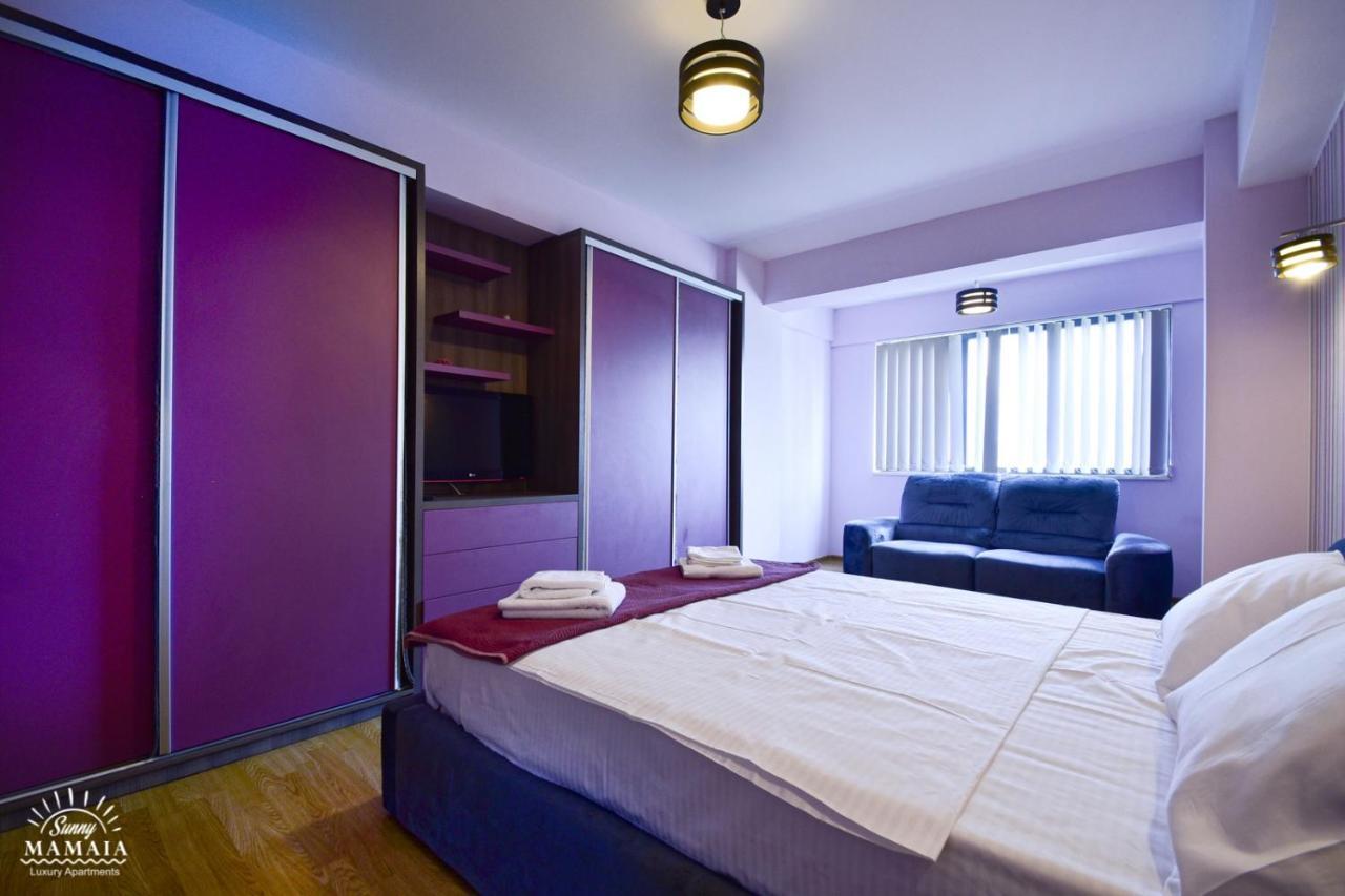 Sunny Luxury Apartment 2 Mamaia Dış mekan fotoğraf