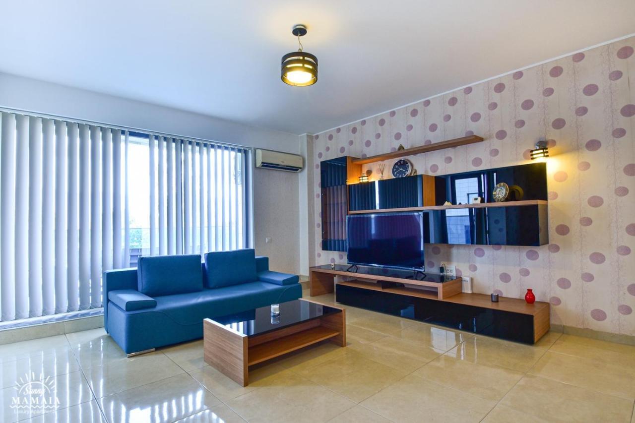 Sunny Luxury Apartment 2 Mamaia Dış mekan fotoğraf