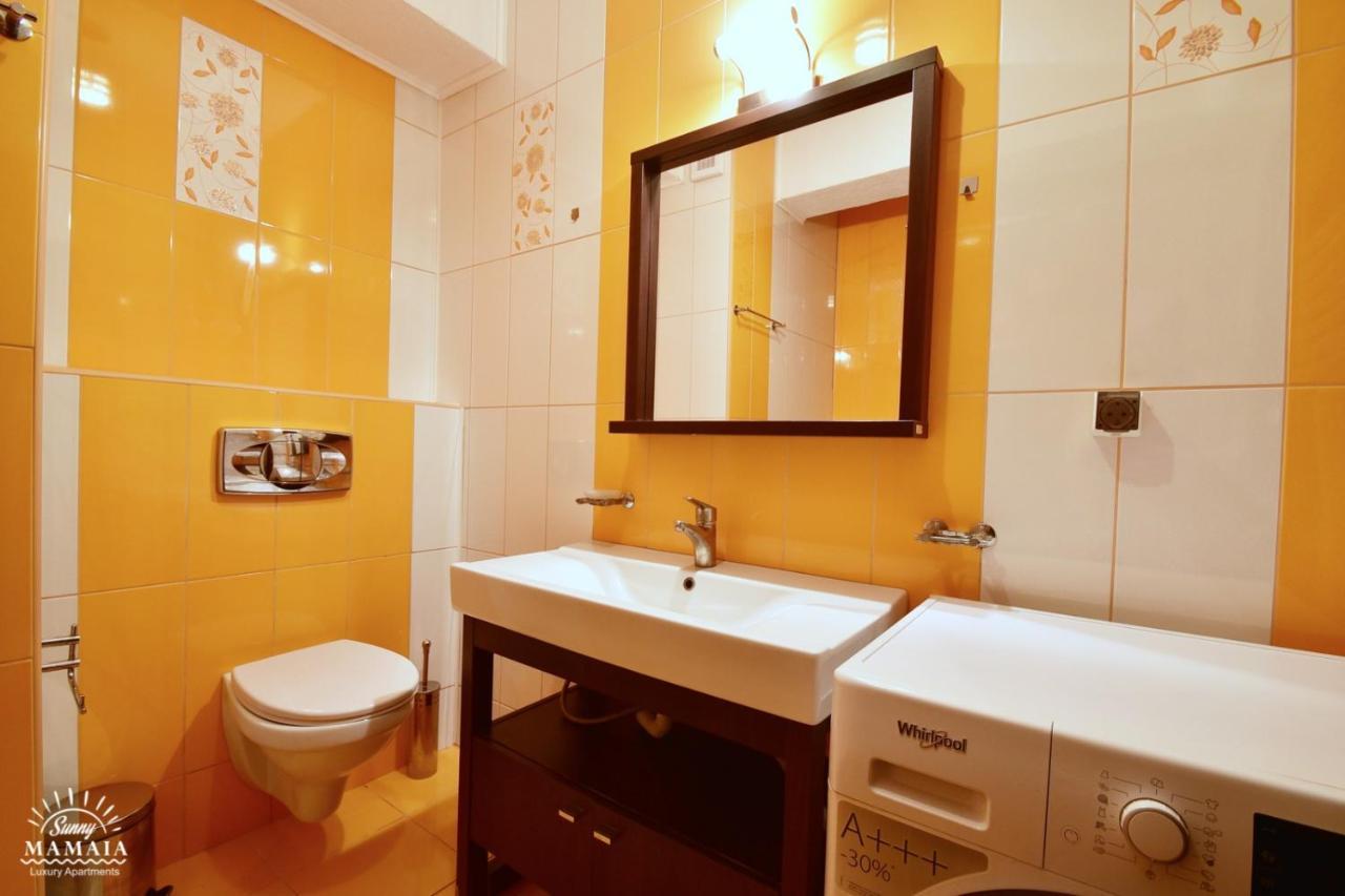 Sunny Luxury Apartment 2 Mamaia Dış mekan fotoğraf