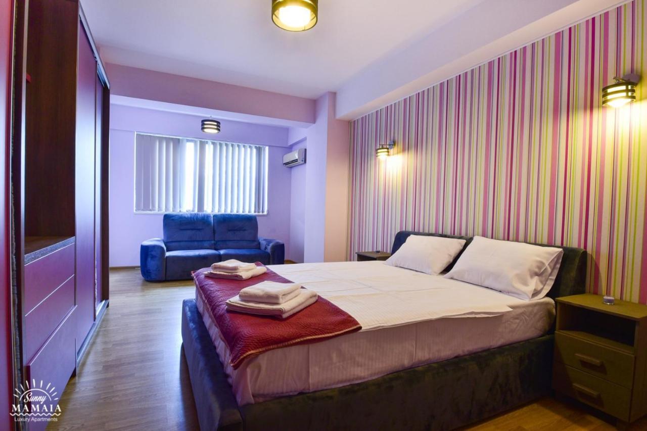 Sunny Luxury Apartment 2 Mamaia Dış mekan fotoğraf