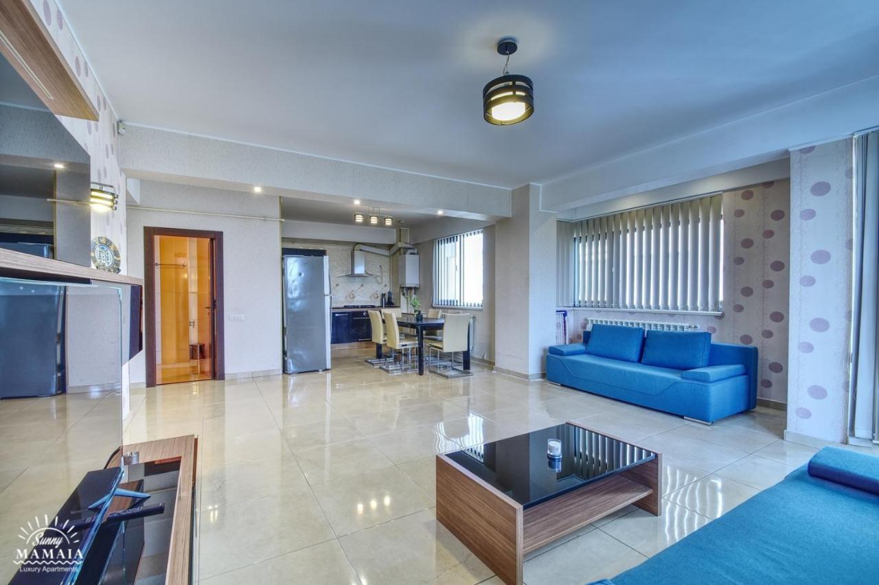 Sunny Luxury Apartment 2 Mamaia Dış mekan fotoğraf