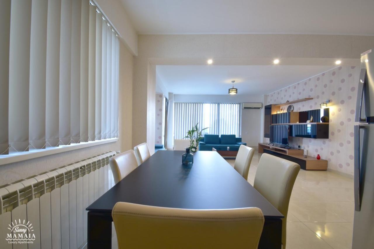 Sunny Luxury Apartment 2 Mamaia Dış mekan fotoğraf