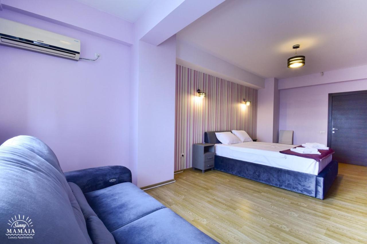 Sunny Luxury Apartment 2 Mamaia Dış mekan fotoğraf