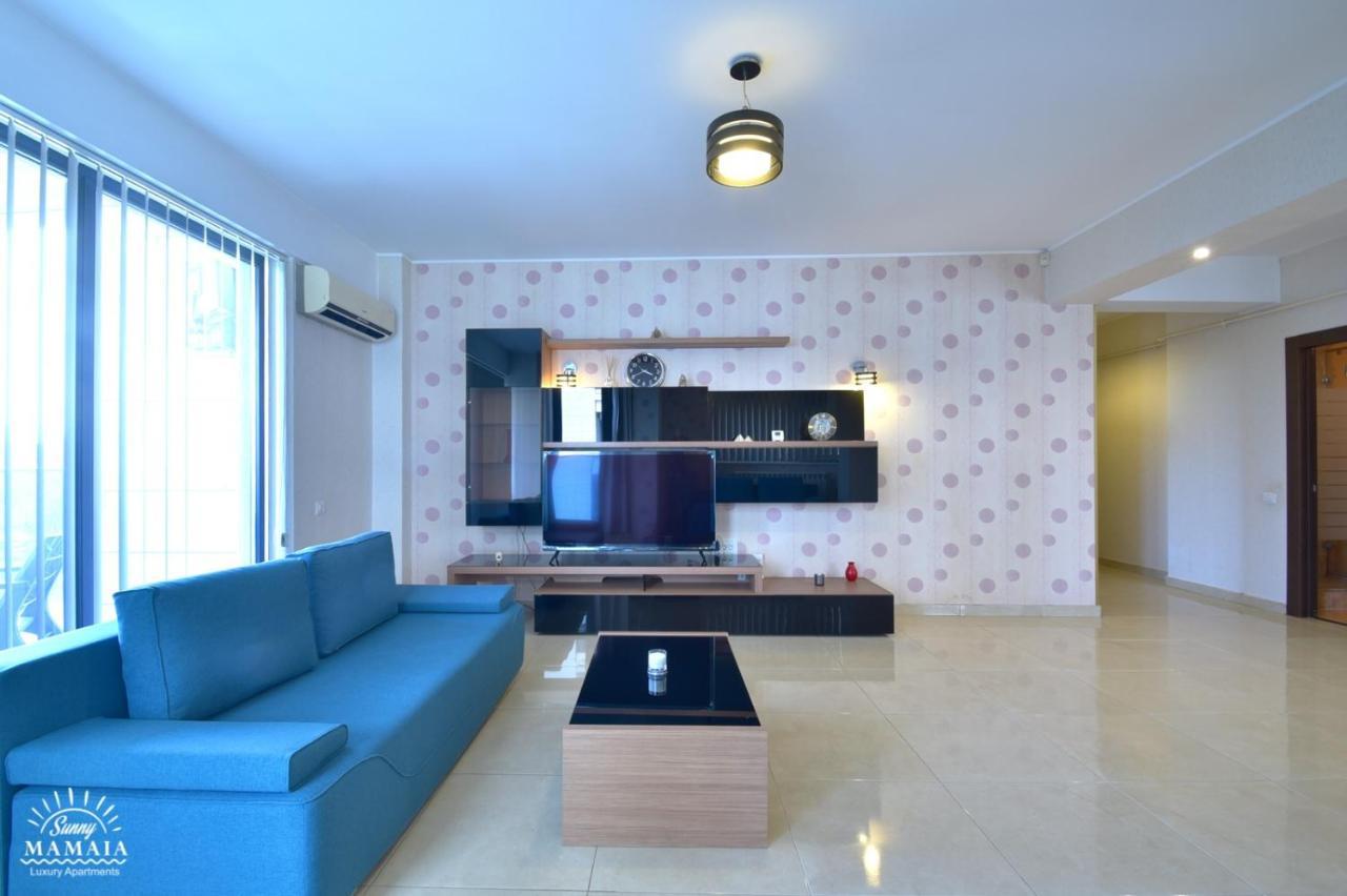 Sunny Luxury Apartment 2 Mamaia Dış mekan fotoğraf